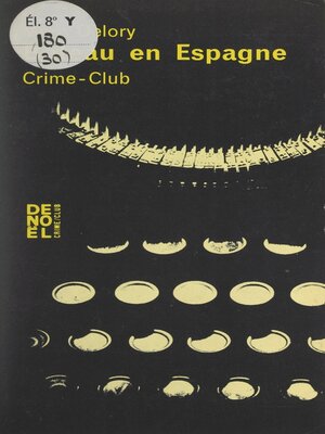 cover image of Bateau en Espagne